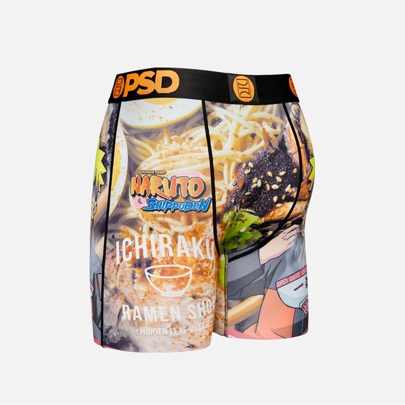 PSD Naruto Ramen Briefs - Picture 2 of 2